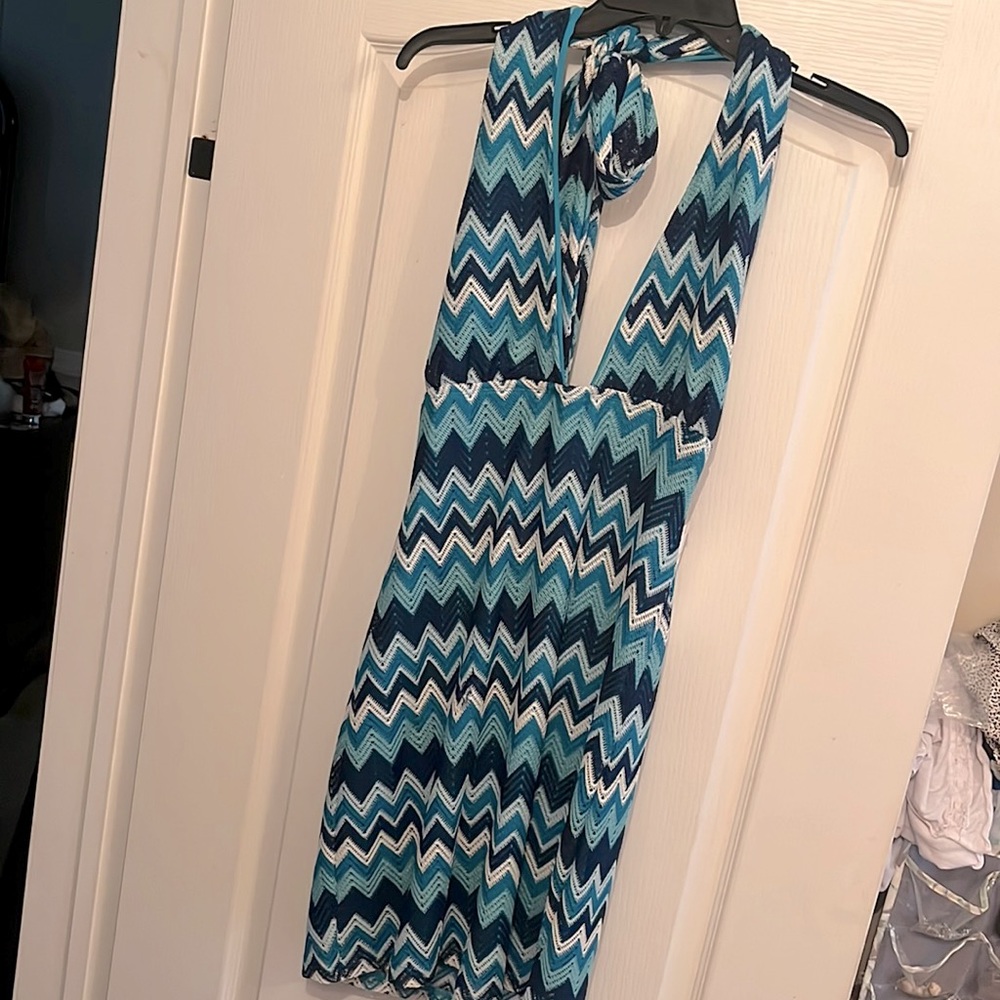 Mini dress
